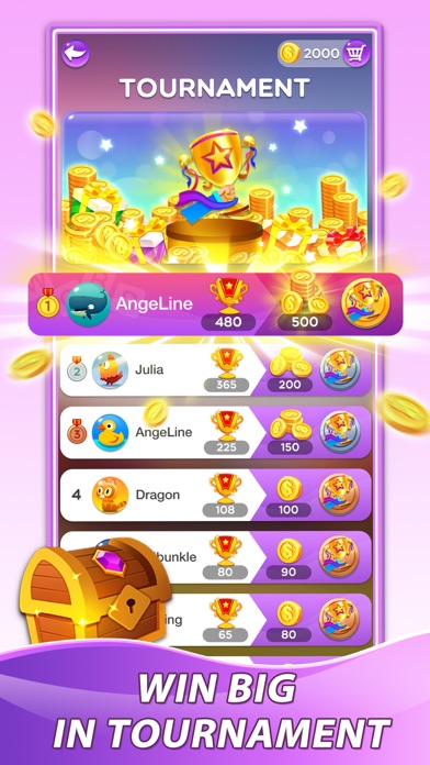 Word Crush - Fun Puzzle Game