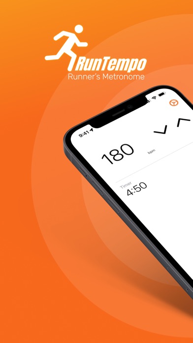 Run Tempo - Runners Metronome