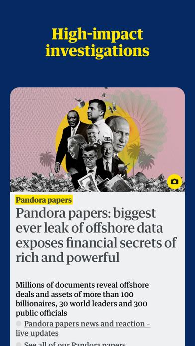 The Guardian - Live World News
