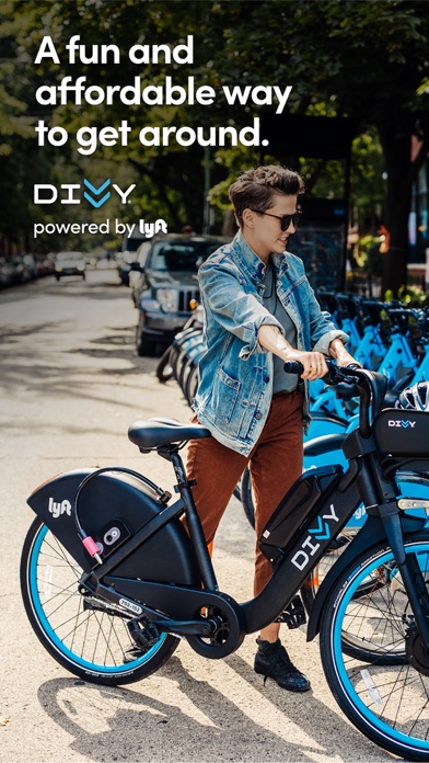 Divvy Bikes