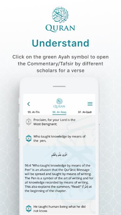 The Holy Quran - English
