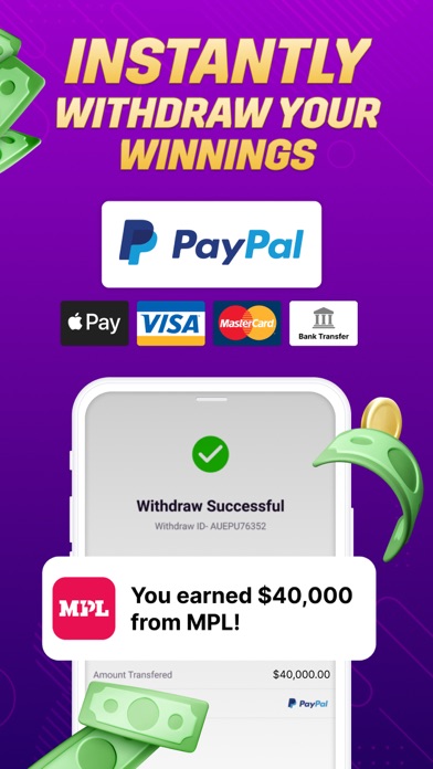 MPL: Gin Rummy, Cards & Bingo