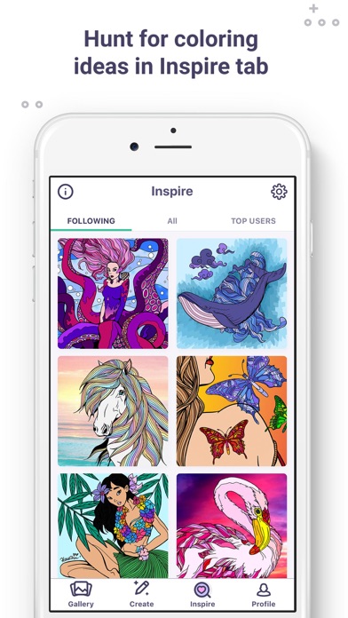 Coloring Book for Me