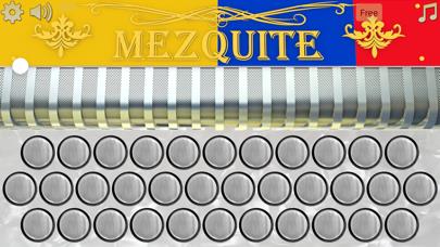 Mezquite Diatonic Accordion