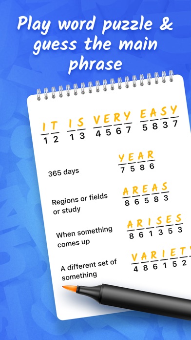 Figgerits Puzzle Word Games