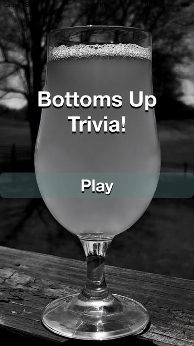 Bottoms Up Trivia