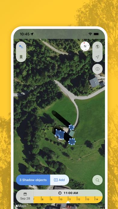 SUNNYTRACK: Sun Path & Shadows