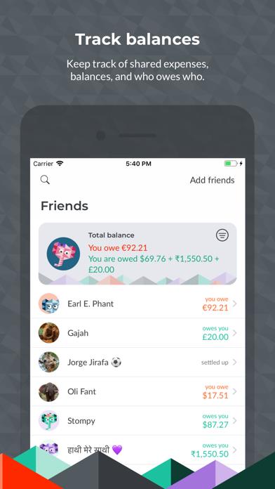 Splitwise
