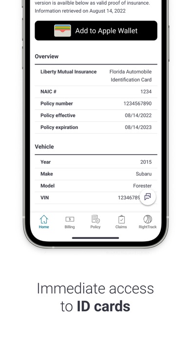 Liberty Mutual Mobile
