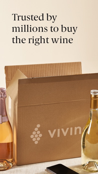 Vivino: Buy the Right Wine