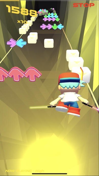 FNF RHYTHM MUSIC BATTLE