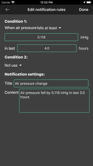 Barometer Plus - Altimeter PRO