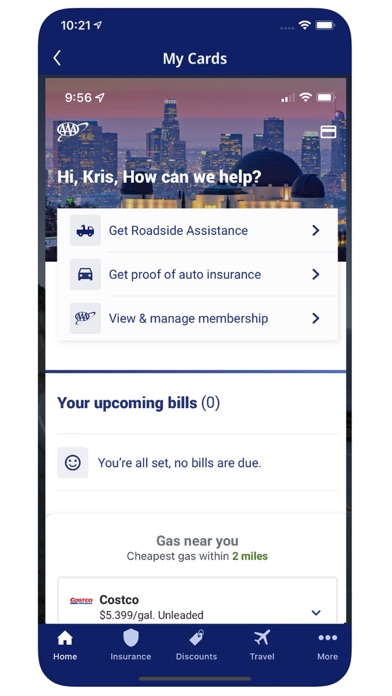 Auto Club App