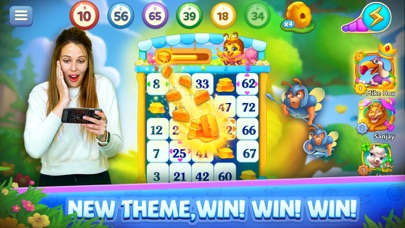 Bingo Wild - Bingo Games Story