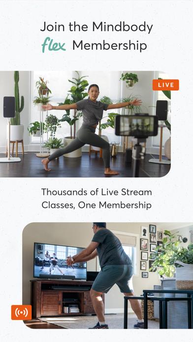 Mindbody: Fitness, Salon & Spa