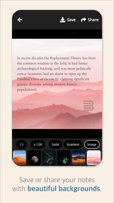 Bookmory - reading tracker