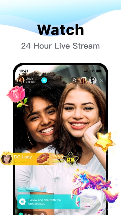 BIGO LIVE-Live Stream, Go Live