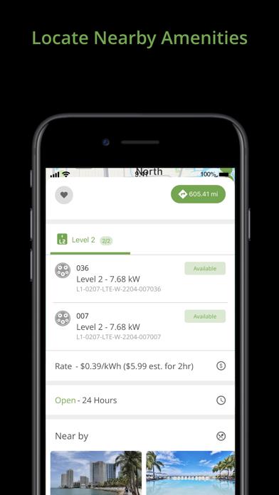 Blink Charging Mobile App