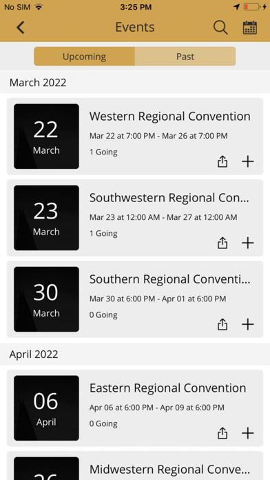 The Alpha History App