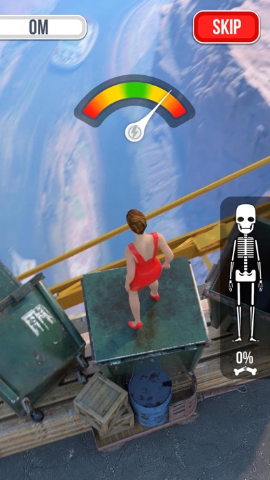 Falling Art Ragdoll Simulator