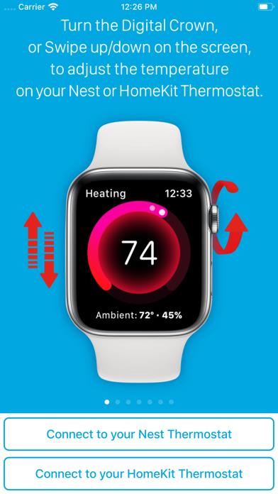 Thermo Watch for Nest & Ecobee