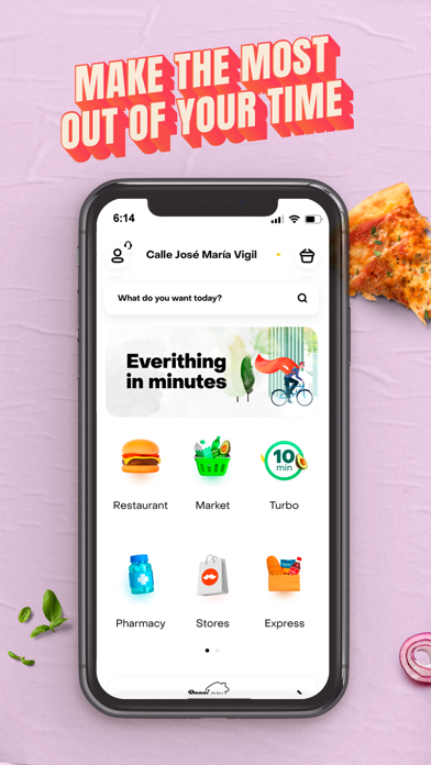 Rappi: Market and Food Online