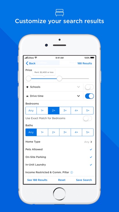 Zillow Rentals