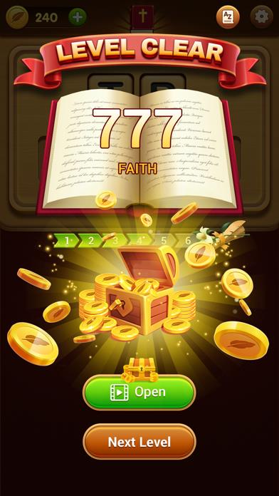 Bible Word Puzzle - Word Games