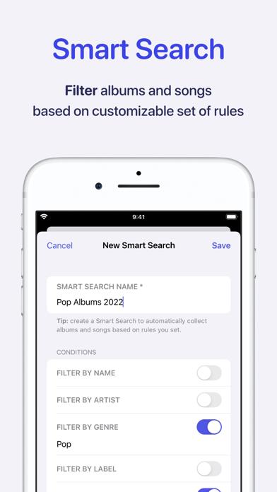 MusicBox: Save Music for Later