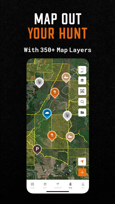HuntWise: A Better Hunting App