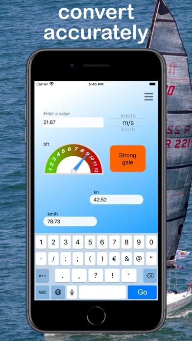 Windmeter - Windconverter