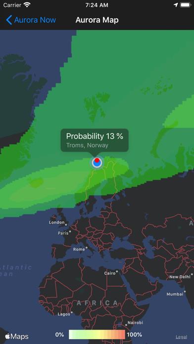 Aurora Forecast.