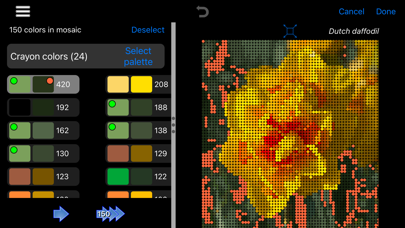 ColorHints Mosaic