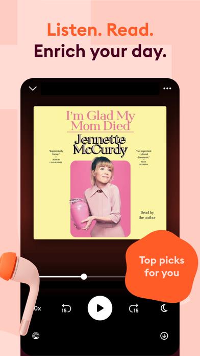 Storytel: Audiobooks & Ebooks