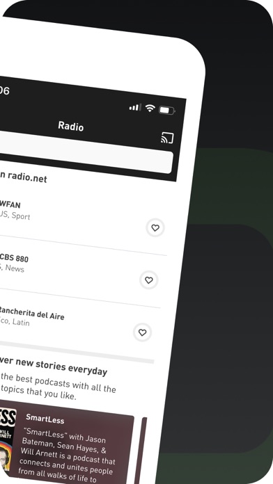 radio.net - radio and podcast