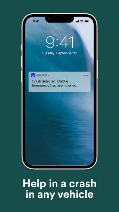 OnStar Guardian: Safety App