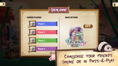 Takenoko: the Board Game