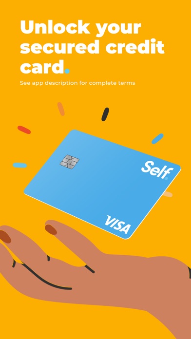 Build Credit & Savings - Self