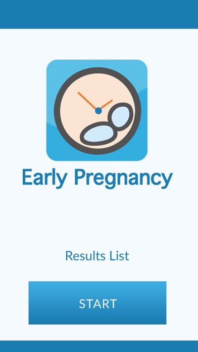 Early Pregnancy