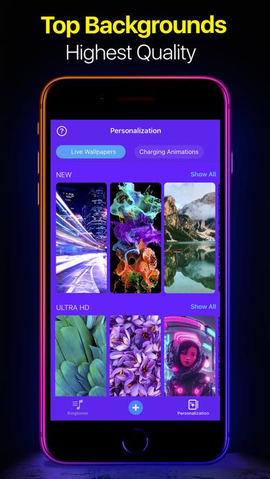 RingTune: Ringtones for iPhone