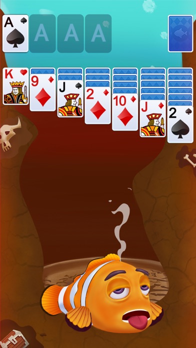 Solitaire 3D Fish