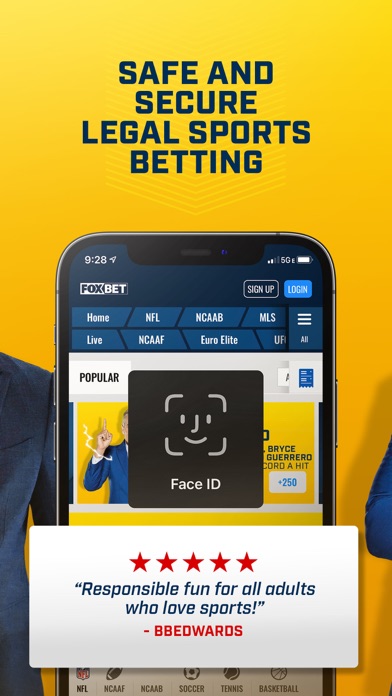 FOX Bet Sportsbook & Casino