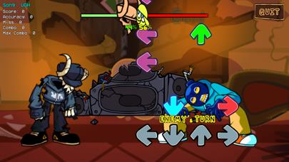 Music Battle - Ultimate Mod