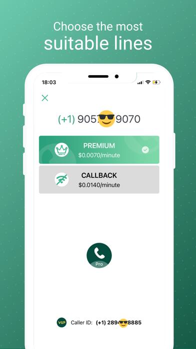 WeTalk Pro - WiFi Calls & Text
