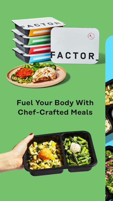Factor_ Prepared Meal Delivery