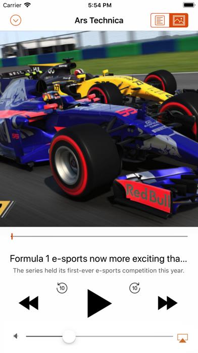 Legi (RSS Feed Reader)