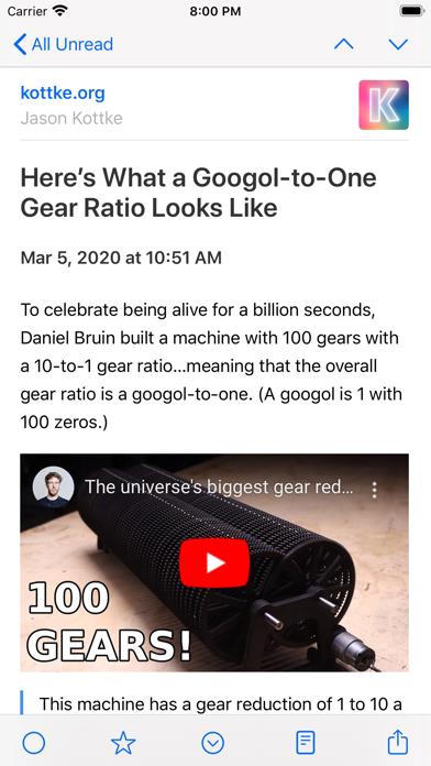 NetNewsWire: RSS Reader