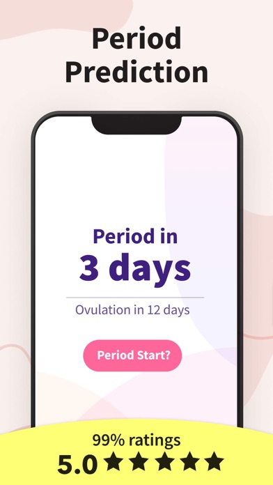Period Tracker Period Calendar