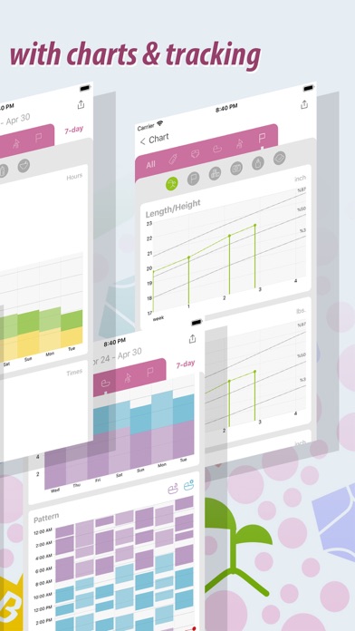 Baby Tracker - Newborn Log
