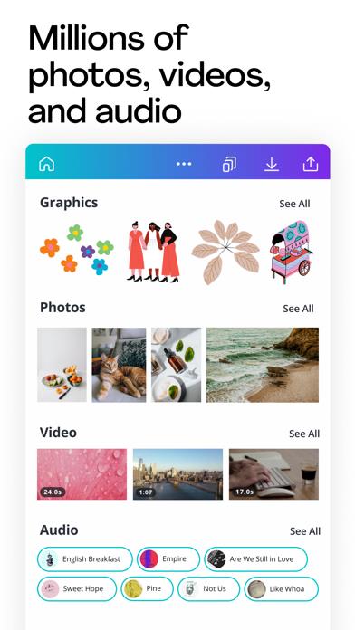 Canva: Design, Photo & Video